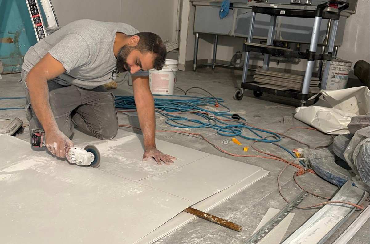 Wall and drywall services